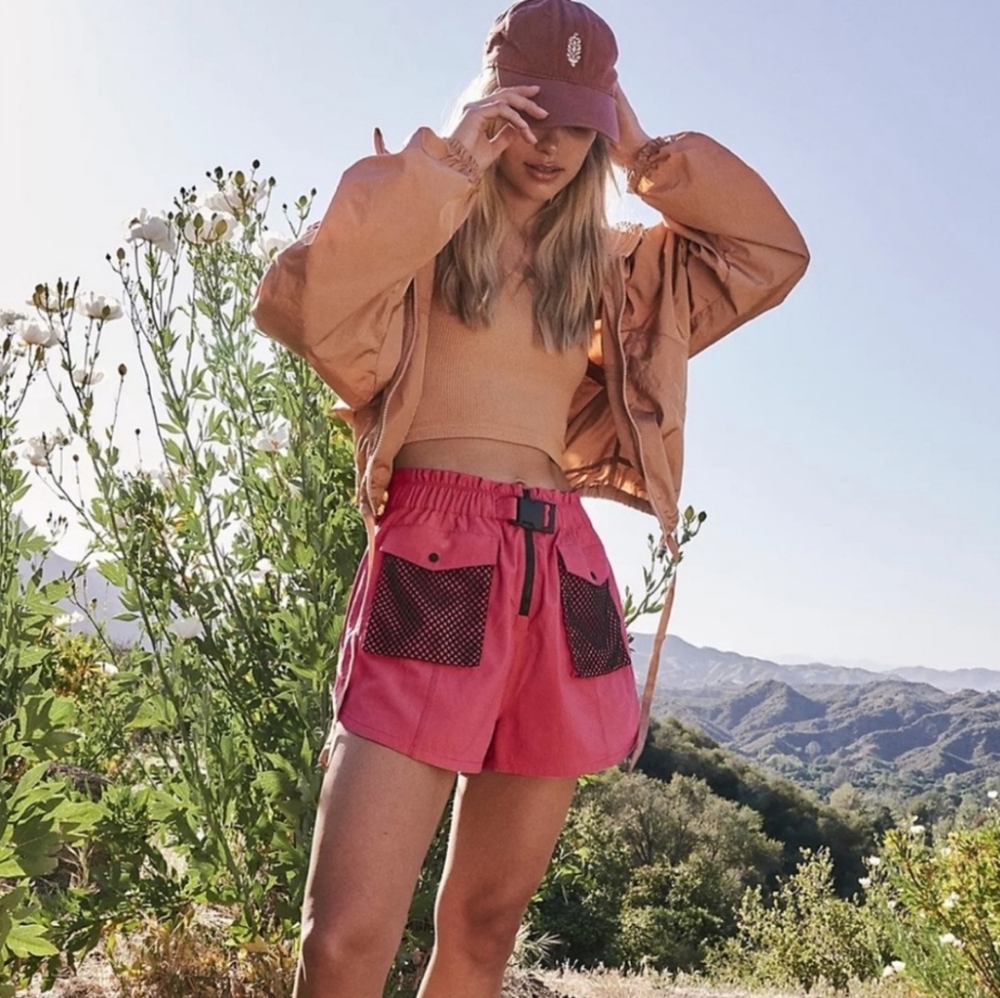 Free People Adventure short